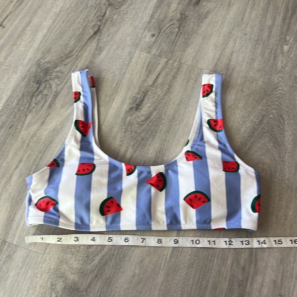 🏴 Bathing suit bikini top size large - Picture 4 of 8